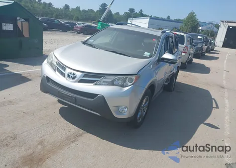 2015 Toyota Rav4 Xle from USA, damaged, VIN 2T3RFREV2FW385158